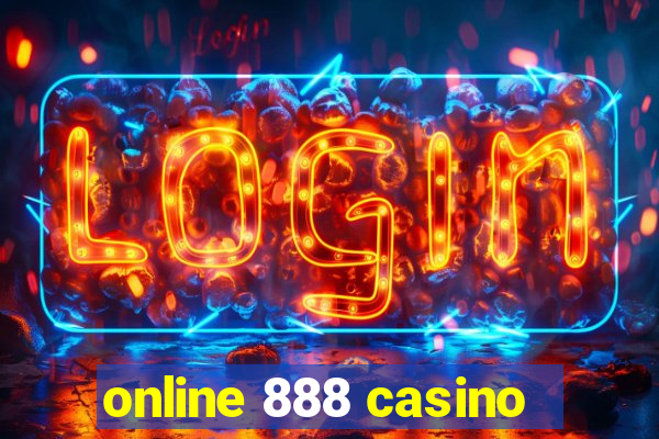 online 888 casino