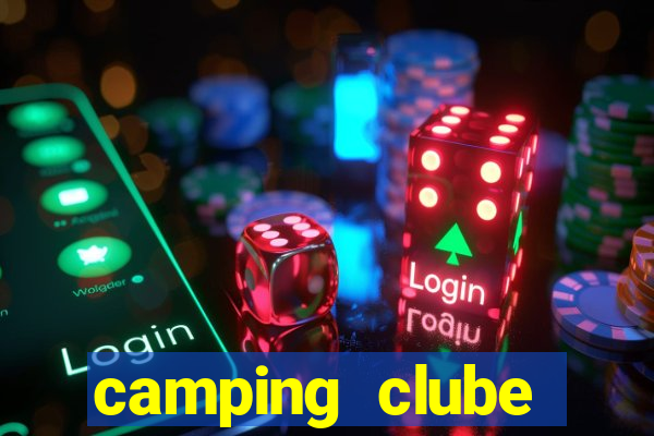 camping clube n谩utico arambar茅