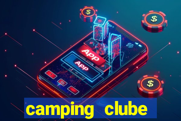 camping clube n谩utico arambar茅