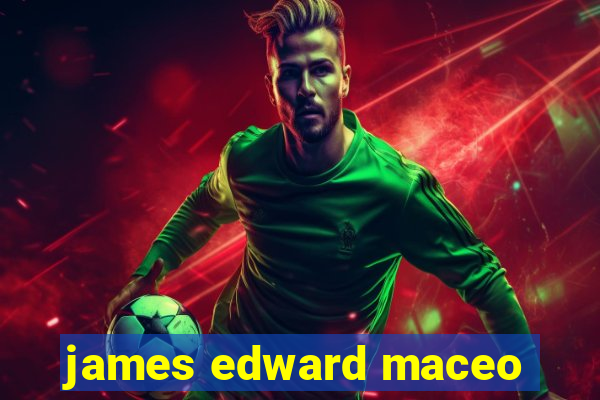 james edward maceo