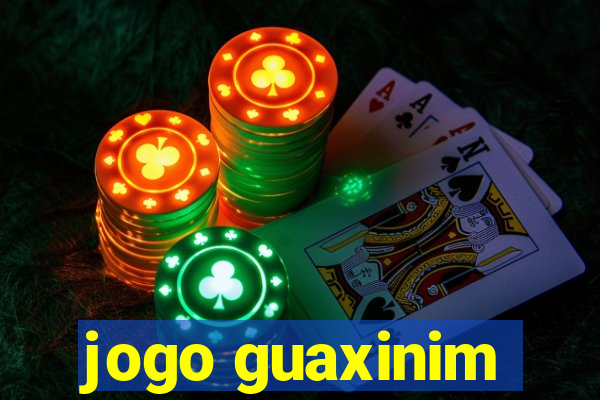 jogo guaxinim