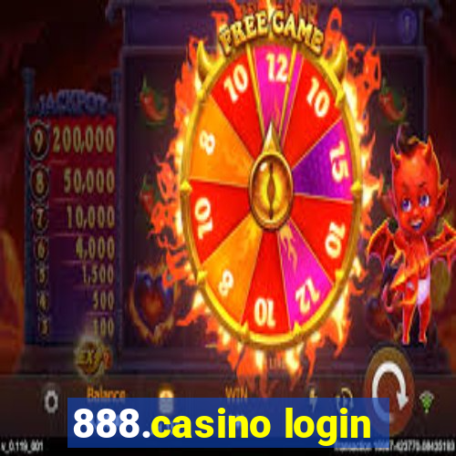 888.casino login