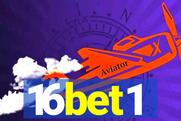 16bet1