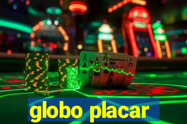 globo placar