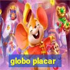 globo placar