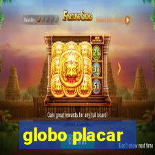 globo placar