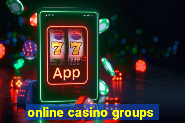 online casino groups