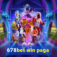 678bet win paga