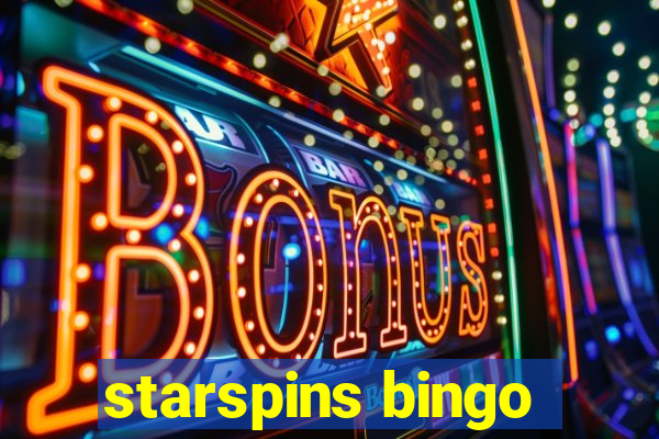 starspins bingo