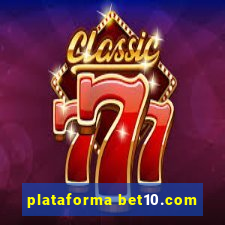 plataforma bet10.com