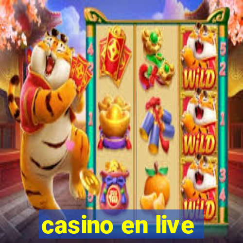 casino en live