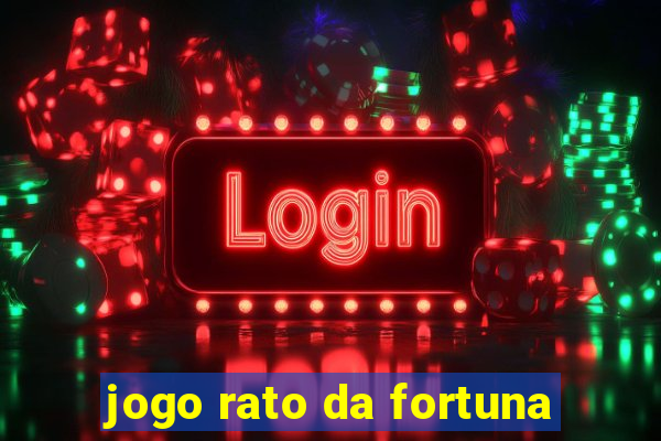 jogo rato da fortuna