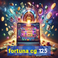 fortuna cg 125