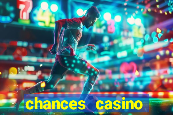 chances casino maple ridge