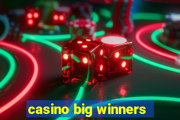 casino big winners