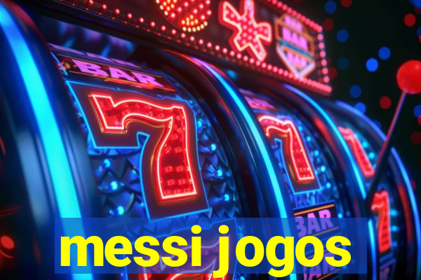 messi jogos