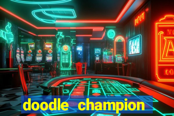 doodle champion island games 2