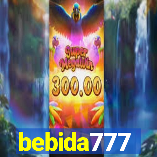 bebida777