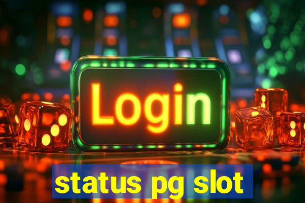 status pg slot