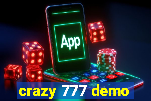 crazy 777 demo