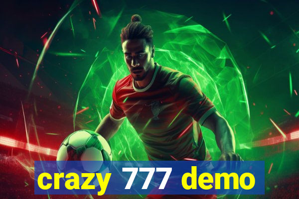 crazy 777 demo