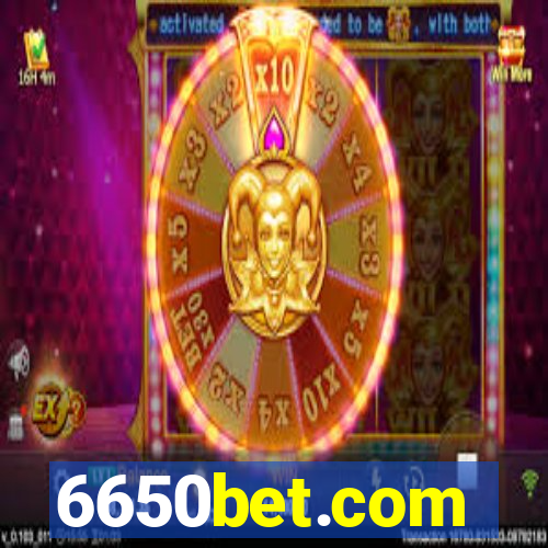 6650bet.com