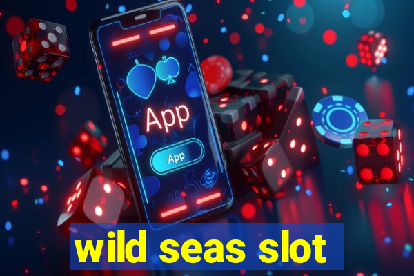 wild seas slot