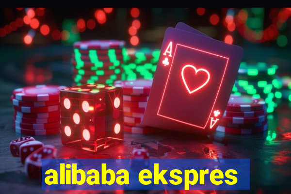 alibaba ekspres