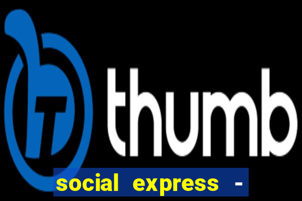 social express - aluguel e venda de trajes - joinville