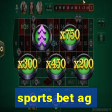 sports bet ag