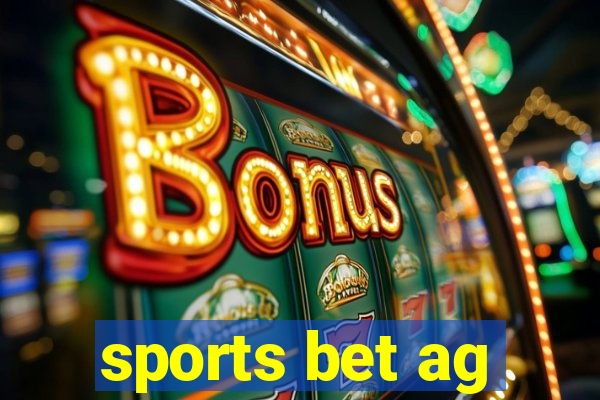 sports bet ag