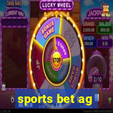 sports bet ag