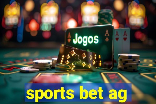 sports bet ag