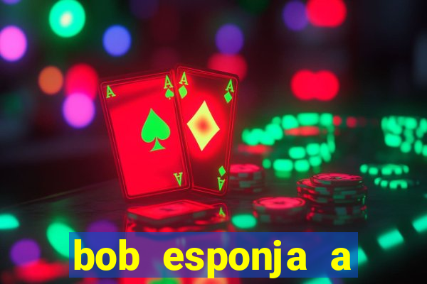 bob esponja a corrida do fantasma holandes papa jogos