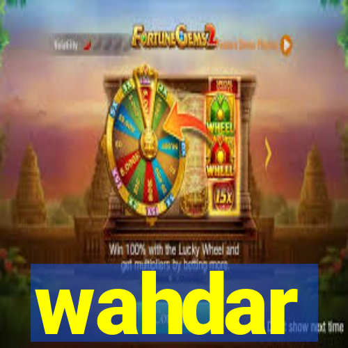 wahdar