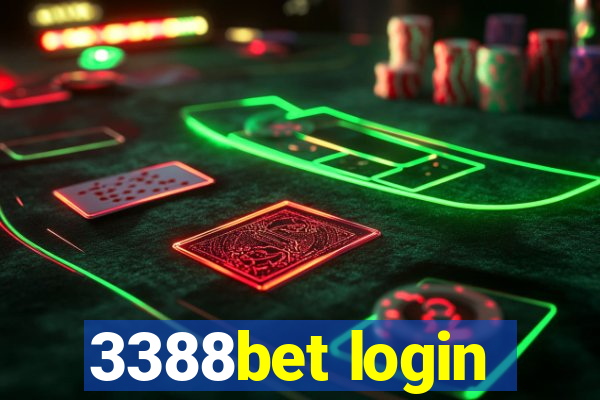 3388bet login