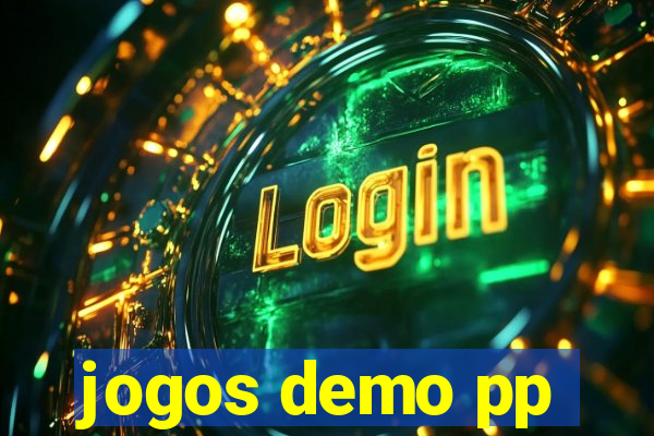 jogos demo pp