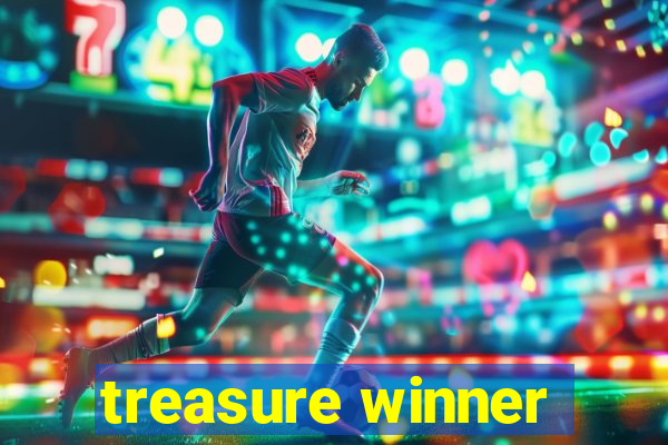 treasure winner