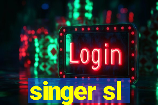 singer sl