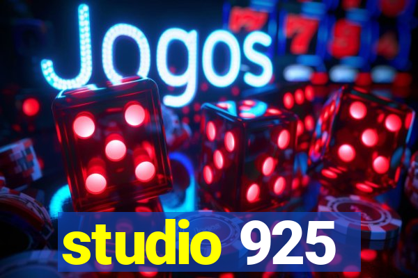 studio 925