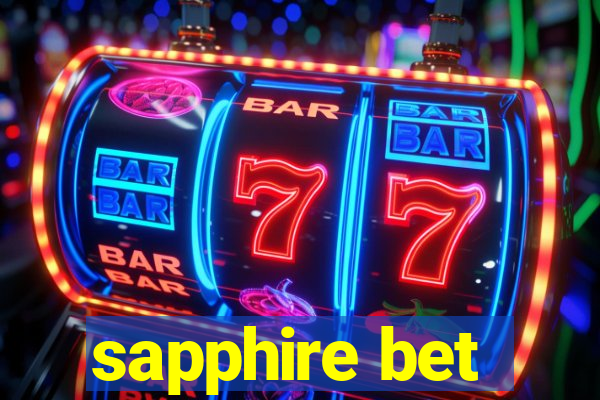 sapphire bet