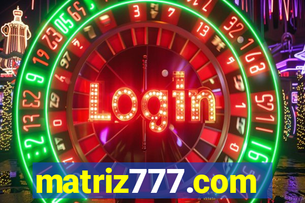 matriz777.com