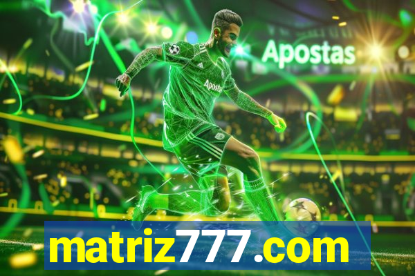 matriz777.com