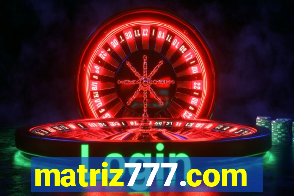 matriz777.com