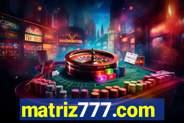 matriz777.com