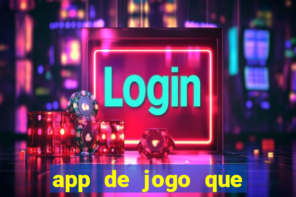 app de jogo que da bonus no cadastro