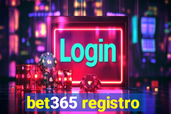 bet365 registro