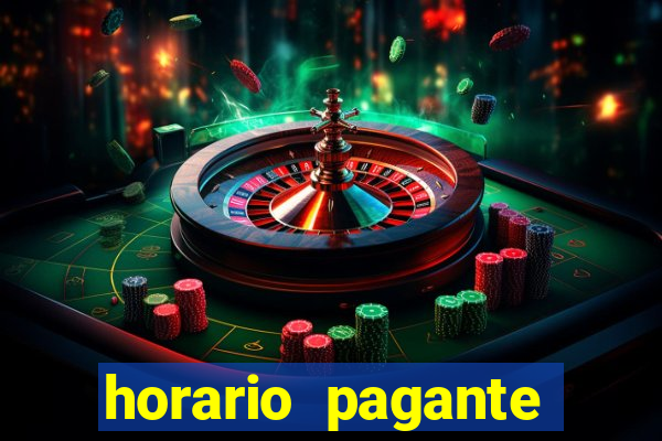 horario pagante fortune tiger hoje