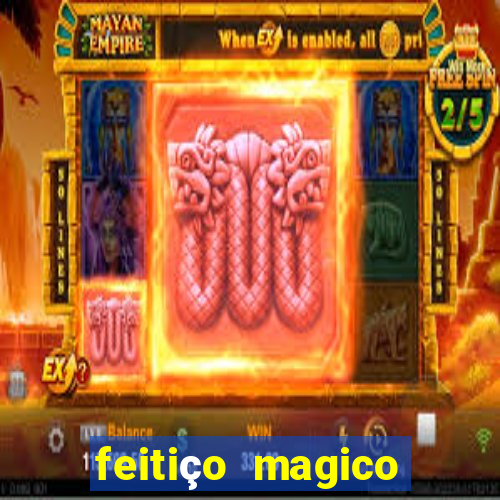 feitiço magico manga pdf