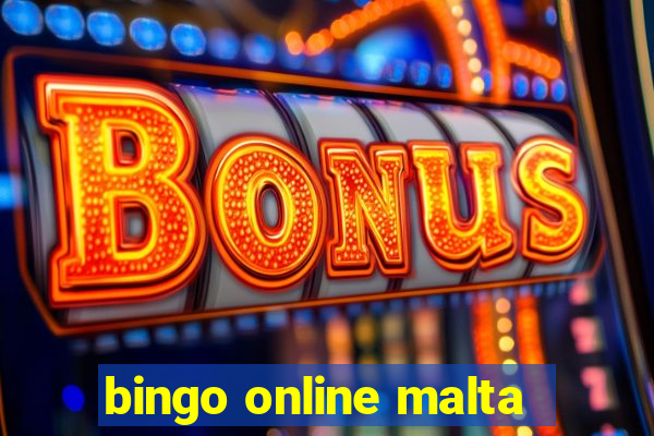 bingo online malta